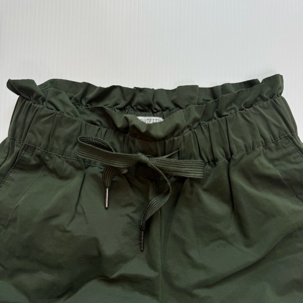 Urban Outfitters Utility Jogger Pants Olive Green Women's XS Gorpcore Military - Picture 15 of 16